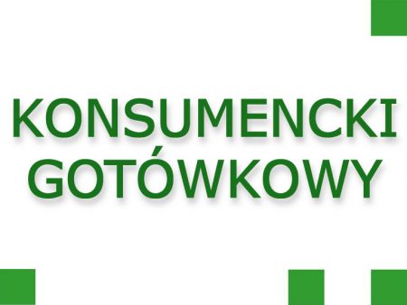 KONSUMENCKI GOTÓWKOWY